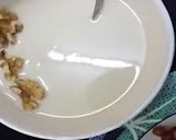 A picture of step 2 of Breakfast Oats.
