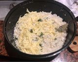 Foto del paso 2 de la receta: Pizza con base de coliflor