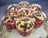 Foto langkah ke 5 dari resep Muffin Banana Cake (1 telur - no mixer).