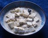 Nawabi paneer in white gravy recipe step 4 photo