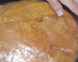 A picture of step 4 of Crunch crunchie Honeycomb.