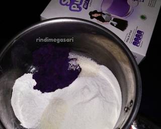 217. Es Cendol Ungu - Step 1