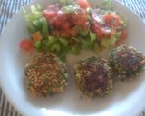 Foto del paso 7 de la receta: Mini hamburguesas de acelga