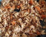 Foto del paso 6 de la receta: Pasta con ragú de pavo