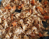 Foto del paso 6 de la receta: Pasta con ragú de pavo