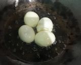 Foto langkah ke 1 dari resep Cager Telur Khas Madura.