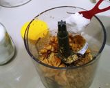 Foto langkah ke 3 dari resep Pempek Udang Rebon Kering.