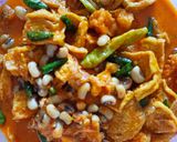 Foto langkah ke 4 dari resep Sambal krecek simple.