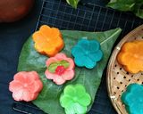 Foto langkah ke 6 dari resep Bolu singkong kukus ---no baking soda & no peras---.