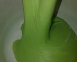 Foto langkah ke 2 dari resep Roti Manis Pandan Eggless (tanpa telur).