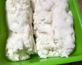 Foto del paso 1 de la receta: Bollo limpio en hoja de bijao
