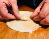 Foto del paso 13 de la receta: Empanaditas chinas con toque occidental