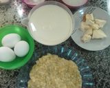 Foto del paso 1 de la receta: Crema de banana 🍌para usar como relleno o postre