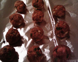 Foto del paso 5 de la receta: Albóndigas ultraligeras de pollo con verduras