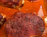 A picture of step 8 of Baked Chili Sauce Chicken 🐔.
