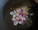Foto langkah ke 2 dari resep Tumis tauge kacang panjang with ebi😘.