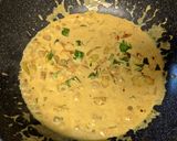 A picture of step 5 of Easy Coconut, Chicken & Rice Curry.