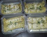 Foto del paso 4 de la receta: Canelones de verdura (zapallitos)