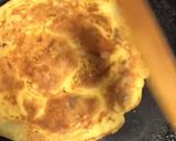 A picture of step 3 of Egg Dosa.