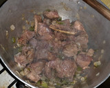 Foto del paso 2 de la receta: Guiso de arroz con carne económico