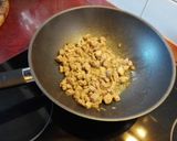 Aprópecsenye párolt zöldségekkel recept fázis 1 fotója
