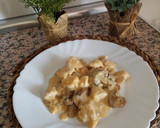Foto del paso 10 de la receta: Pollo al Strogonoff con champiñón en conserva