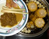 Foto langkah ke 4 dari resep Sayur Labu Santan Khas Kalimantan.