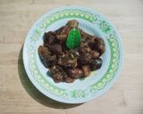 Foto langkah ke 6 dari resep Kikil Kambing Masak Kecap.