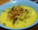 Foto langkah ke 4 dari resep Sayur lodeh labu siam.