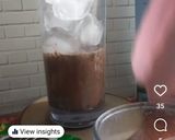 Foto langkah ke 2 dari resep 339. Milo Dino ala Heni.
