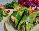 Foto langkah ke 5 dari resep Kebab Caisim ala Bunda.