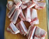 Foto del paso 1 de la receta: Guiso de churrasco de cordero