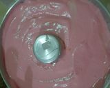 Foto langkah ke 4 dari resep Chiffon cake lava bubur madura #2.