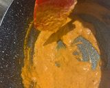 A picture of step 8 of Chicken Satay.