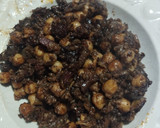 Foto del paso 5 de la receta: Garbanzos con jamón y morcilla de Ávila