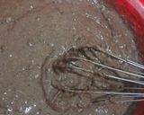 Foto langkah ke 1 dari resep Eggless Chocolate Banana Cake.