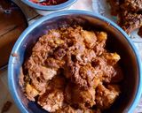 Foto langkah ke 4 dari resep Rendang Entok.