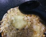 A picture of step 4 of Baingan ka Bharta.