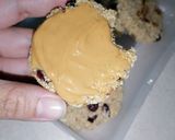 Foto del paso 3 de la receta: Galletas healthy sin horno