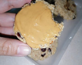 Foto del paso 3 de la receta: Galletas healthy sin horno