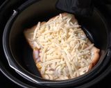 氣炸鮪魚玉米鮮奶吐司Pizza的食譜步驟2照片