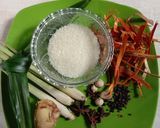 Foto langkah ke 1 dari resep Bir Pletok Khas Betawi.