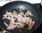 Foto del paso 3 de la receta Espaguetis con verduras