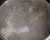 Foto del paso 4 de la receta: Fideos soba con salsa teriyaki