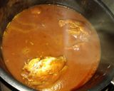 Foto del paso 1 de la receta: Fideos caseros de cúrcuma