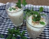 A picture of step 6 of મસાલા છાશ (buttermilk masala receipe in gujrati).