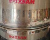 عکس مرحله 7 از دستور بقچه خمیری بخار پز مغولستان BUZE