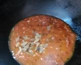 गुड और टमाटर की चटनी (Gur aur tamatar ki chutney recipe in Hindi) रेसिपी चरण 4 फोटो