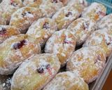 Foto langkah ke 10 dari resep Donat ekonomis.
