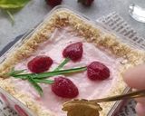 Foto langkah ke 5 dari resep Cheesekut Dessert Box.